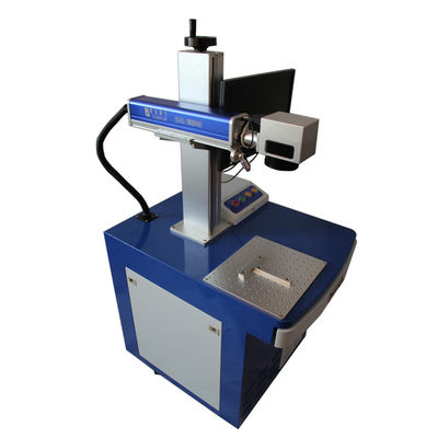 الصين العلامة التجارية Sino-Galvo Fiber Laser Marking Machine رقم الدفعة للألومنيوم المزود