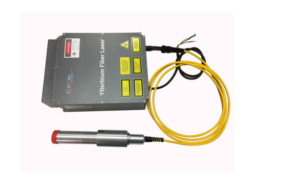 الصين LS-A01 ISO9001 IPG Fiber Laser Source Narrow Linewidth 3 سنوات الضمان المزود